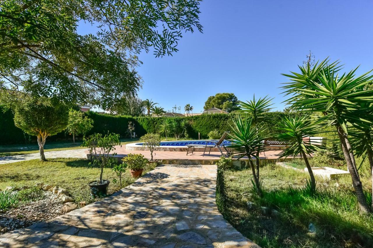 Casa Lusentum Villa Torrevieja Bagian luar foto