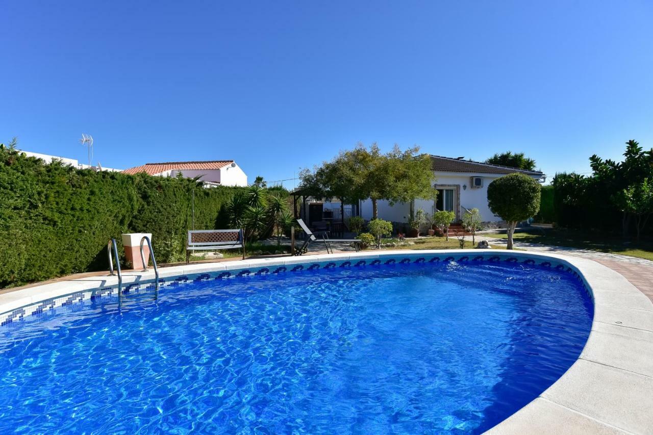 Casa Lusentum Villa Torrevieja Bagian luar foto