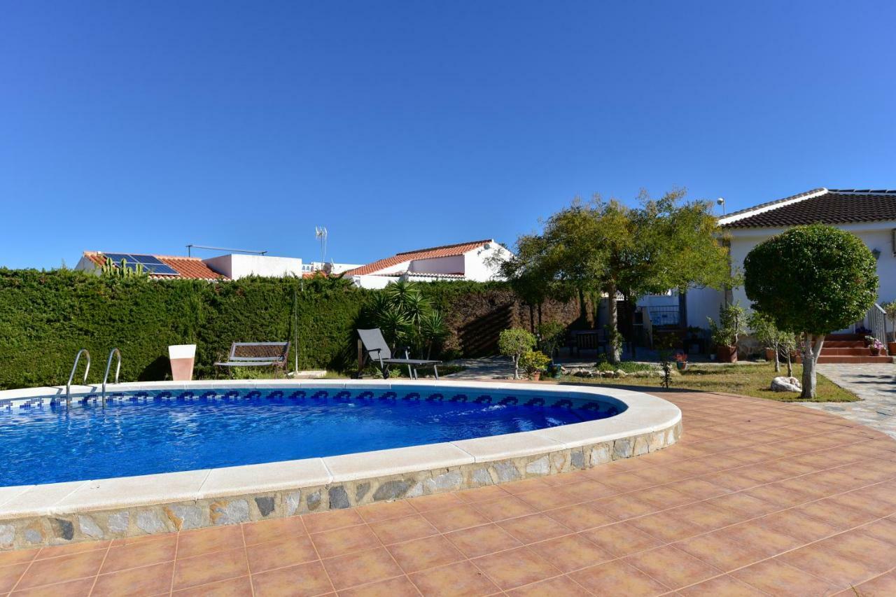 Casa Lusentum Villa Torrevieja Bagian luar foto
